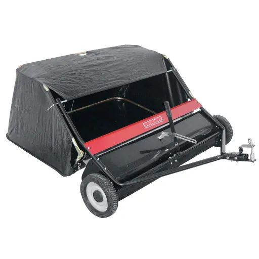 Benefits of Using a Lawn Sweeper