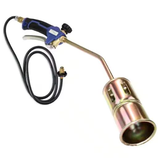 Benefits of Using a Propane Weed Torch