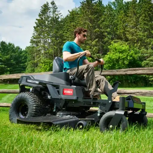 Benefits of Zero Turn Lawn Mowers