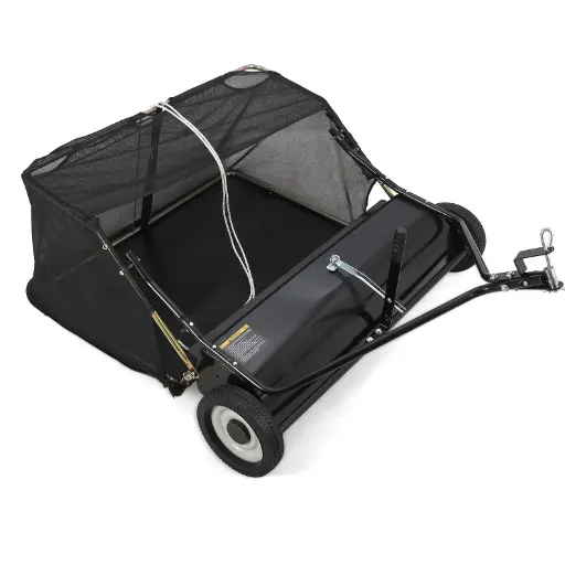 Brief Introduction to Lawn Sweepers