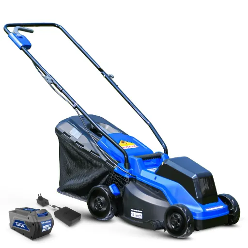 Choosing Right Electric Lawn Mowers