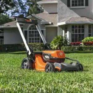 Comparison with Gas-Powered Mowers