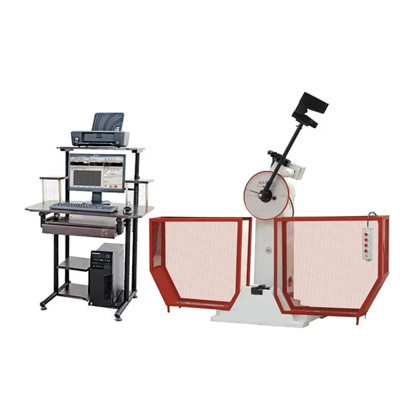 Computerized Impact Testing Machine_