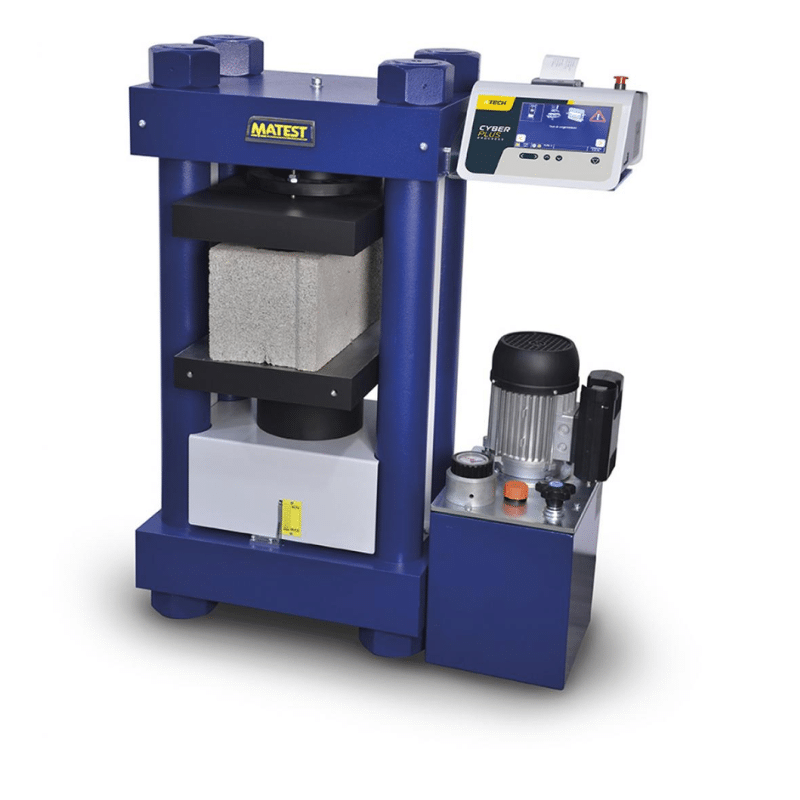 Electronic Compression Testing Machine