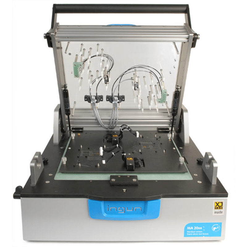 Electronic Test Fixtures_