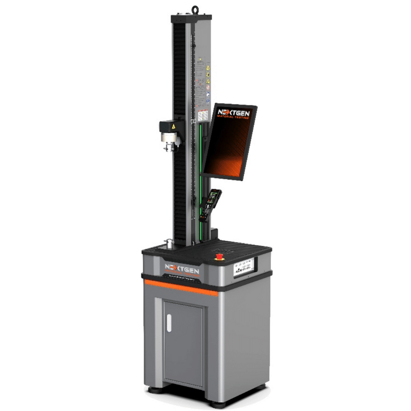 Electronic Universal Testing Machine_
