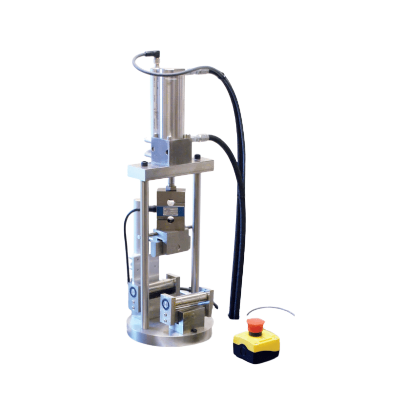 Flexibility Testing Machine