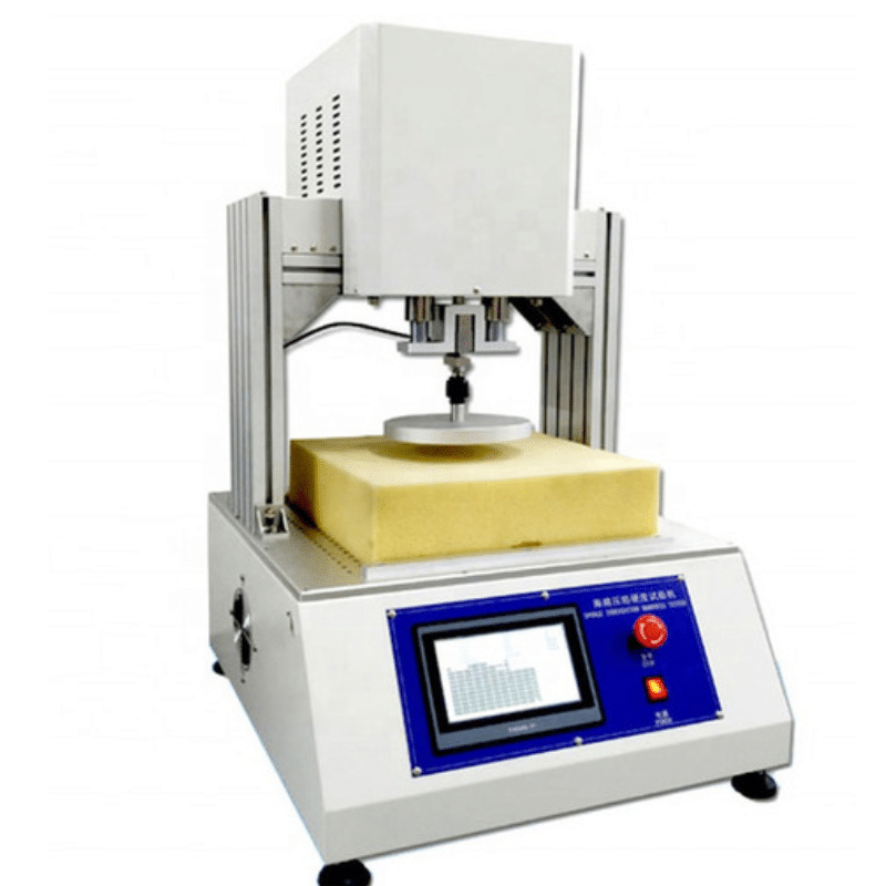 Foam Sponge Testing Machine_