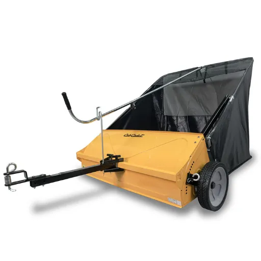 Functionality of Lawn Sweepers
