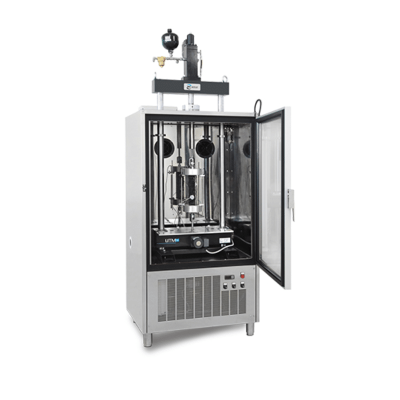 Hydraulic Universal Testing Machine_
