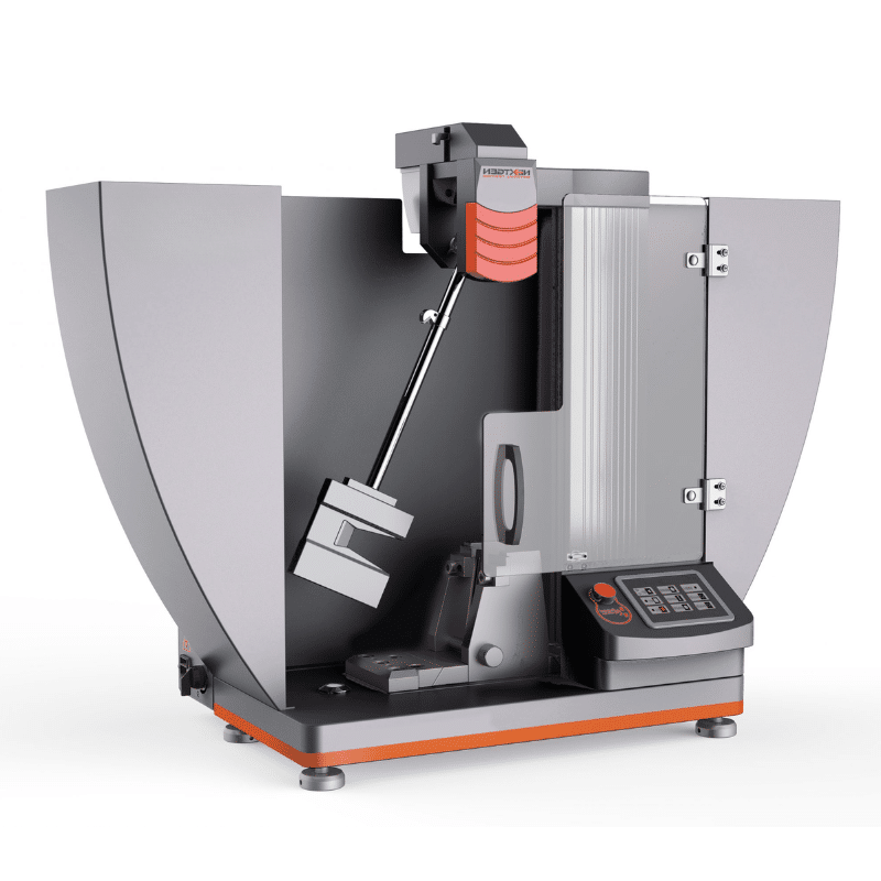 Impact Strength Testing Machine_