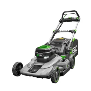 Introduction to Battery-Powered Lawn Mowers