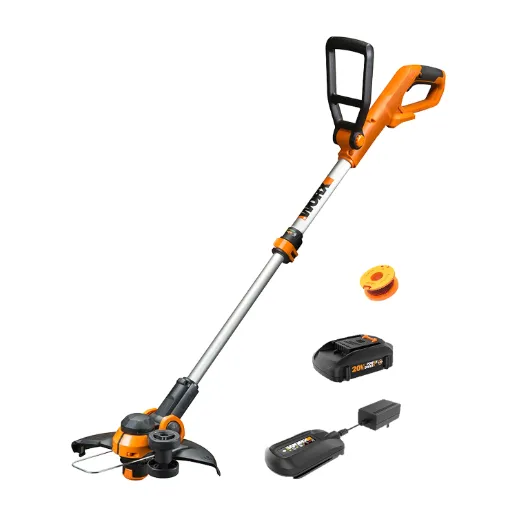 Introduction to Battery-Powered String Trimmers