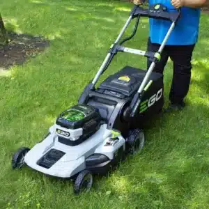 Introduction to Electric Lawn Mowers