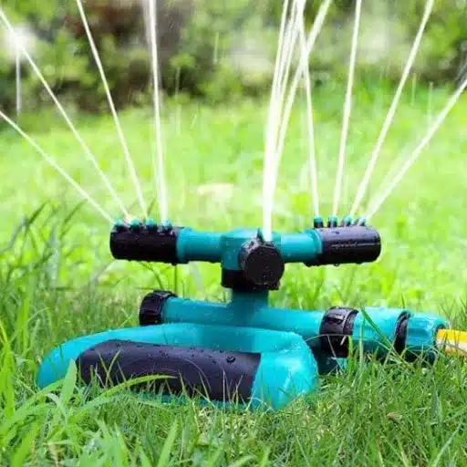 Introduction to Lawn Sprinklers