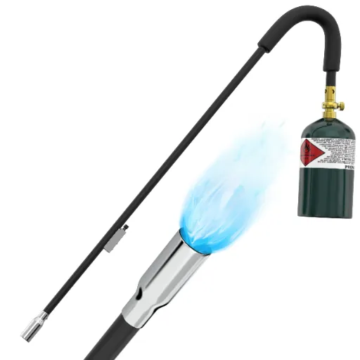 Introduction to Weed Burners