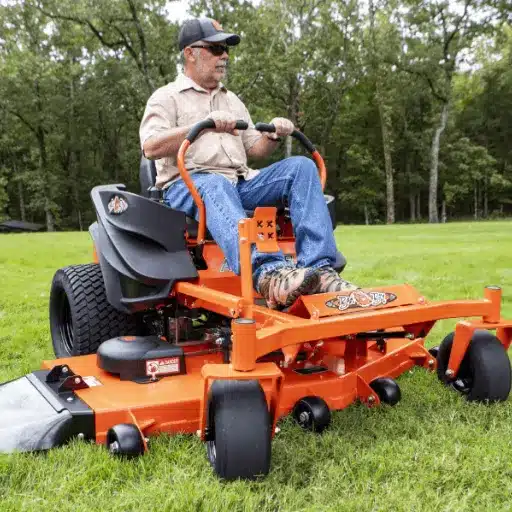 Introduction to Zero Turn Lawn Mowers