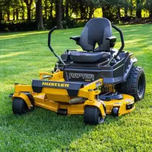 Introduction to Zero-Turn Mowers