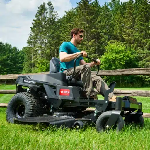 Introduction to Zero Turn Mowers