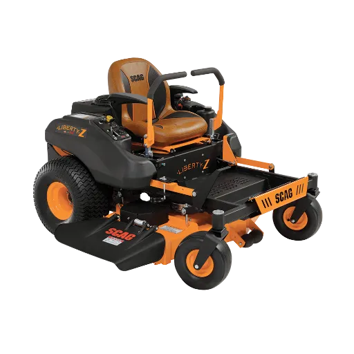 Key Features of Zero Turn Lawn Mowers