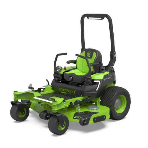 Key Features of Zero Turn Mowers