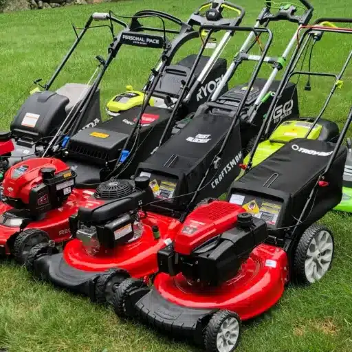Key Features to Consider in Lawn Mower