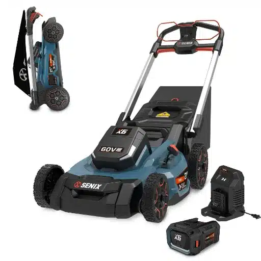 Lawn Care with Electric Mowers