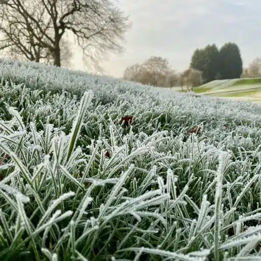 Maintaining Your Lawn Through Winter