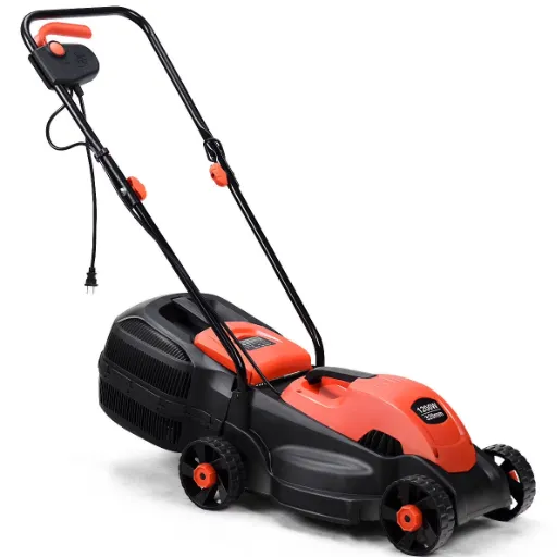Maintenance Tips for Electric Lawn Mower