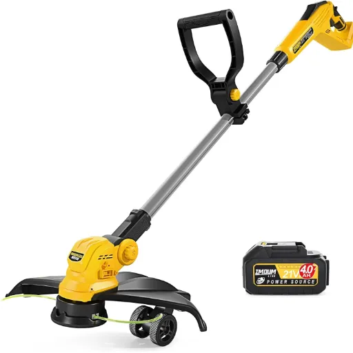 Maintenance Tips for String Trimmers