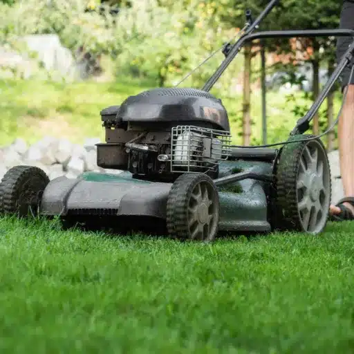 Optimal Weather Conditions for Mowing
