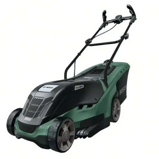 Overview of Bosch Electric Lawnmowers
