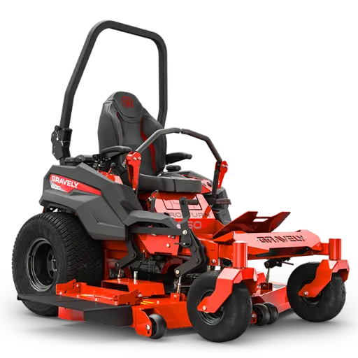 Overview of Zero Turn Mower