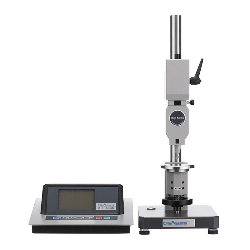 Plastic Testing Machine_