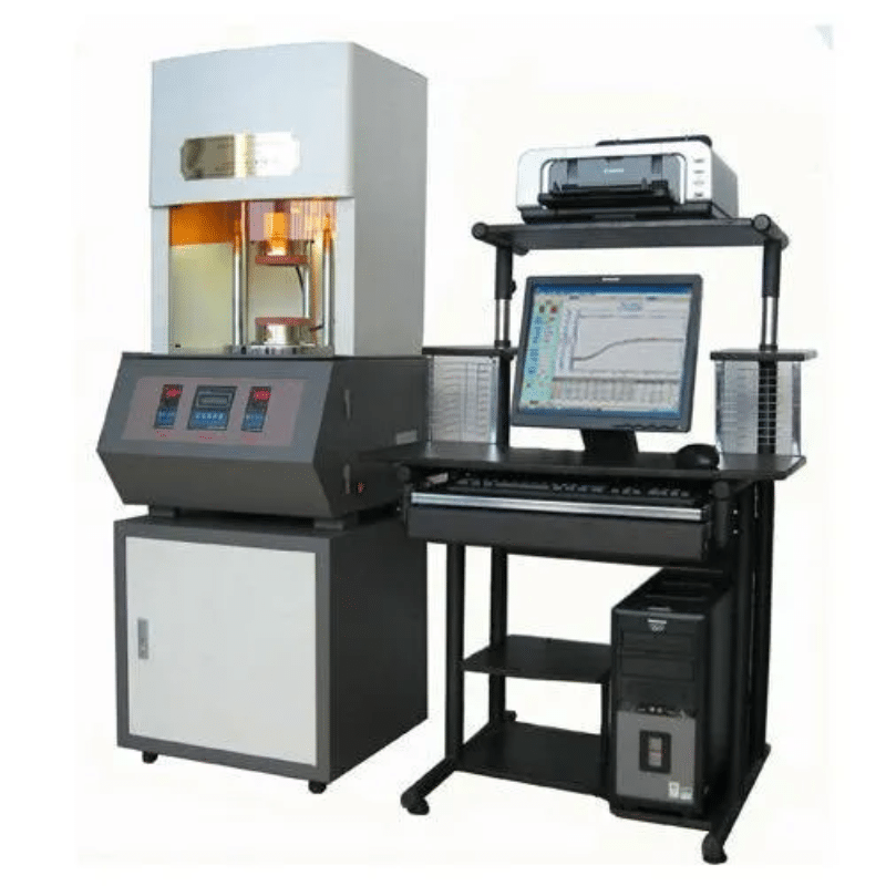 Rubber DRC Testing Machine_
