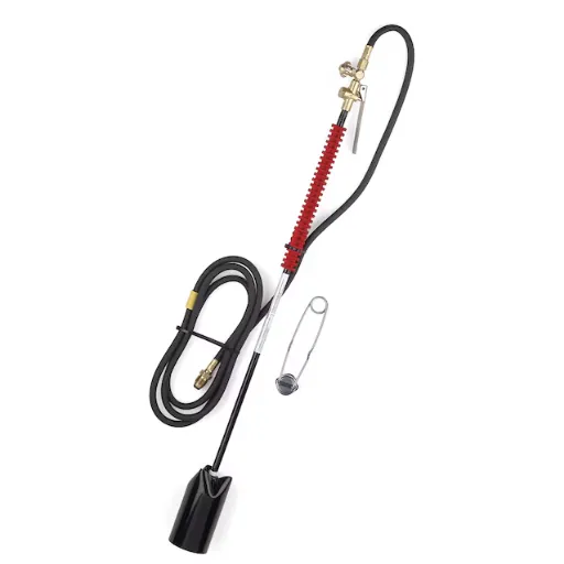 Safety Tips for Using a Weed Torch