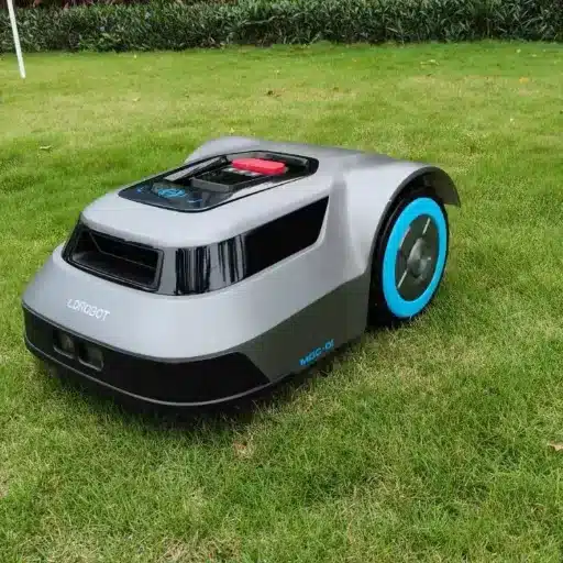 The Future of Lawn Care
