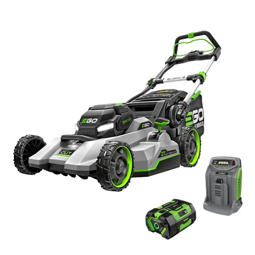 Top Battery Lawn Mower Brands and Models