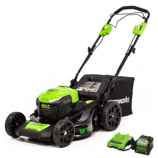 Top Electric Lawn Mowers for Large Yards