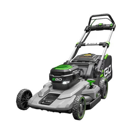 Top Electric Mower Brands
