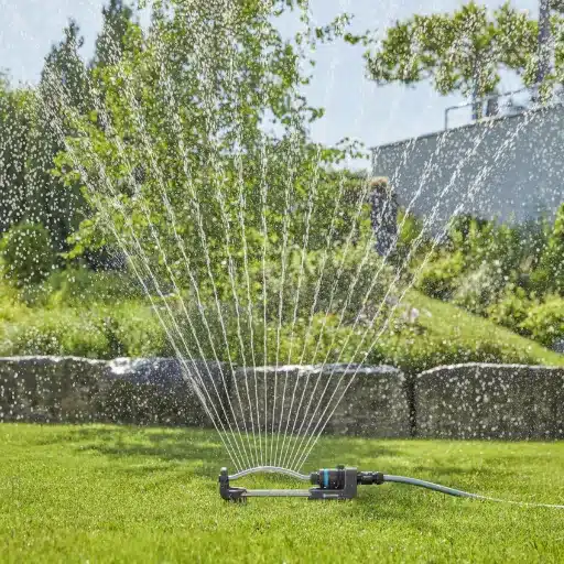 Top-Rated Sprinklers for Rectangular Lawns