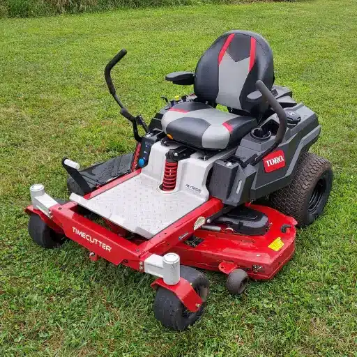 Top-Rated Zero Turn Mowers