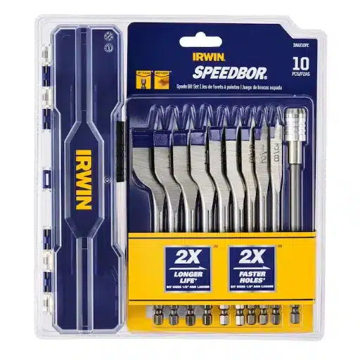 Top Recommendations for Spade Bit Sets