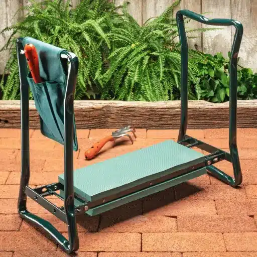 Types of Garden Kneelers and Seats