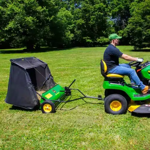 Types of Lawn Sweepers