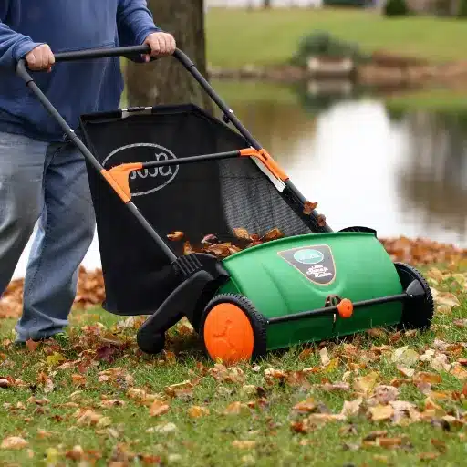 Understanding Lawn Sweeper