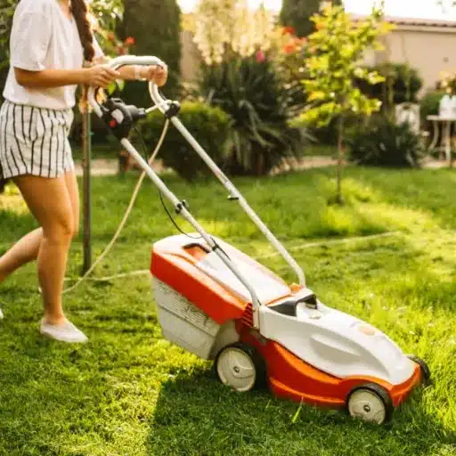 Worst Times to Mow Your Lawn