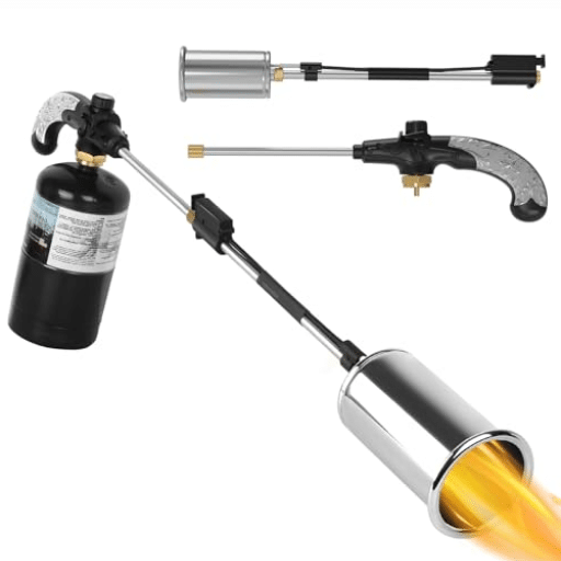 Understanding Weed Torches