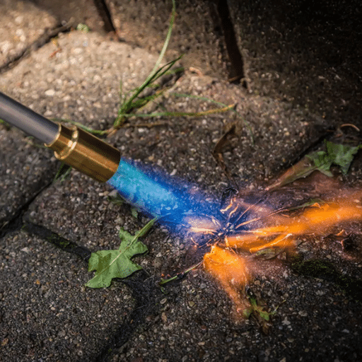 Essential Components of a Garden Torch
