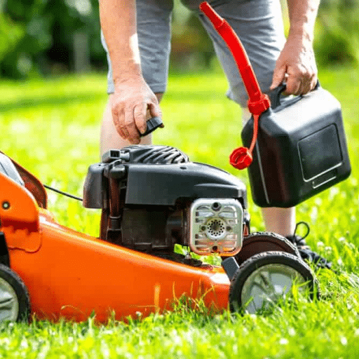 How to Check, Drain, and Change Oil in Your Push Mower